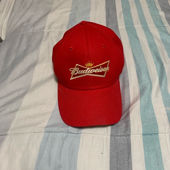 Budweiser hat - Picture 1 of 4